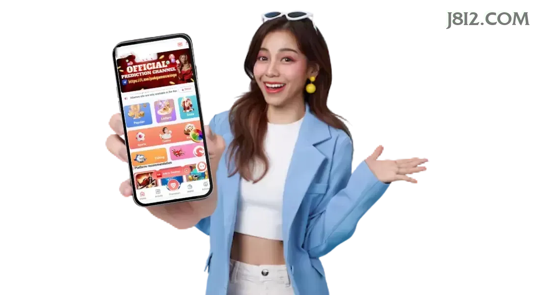 Slots no app j8 mobile