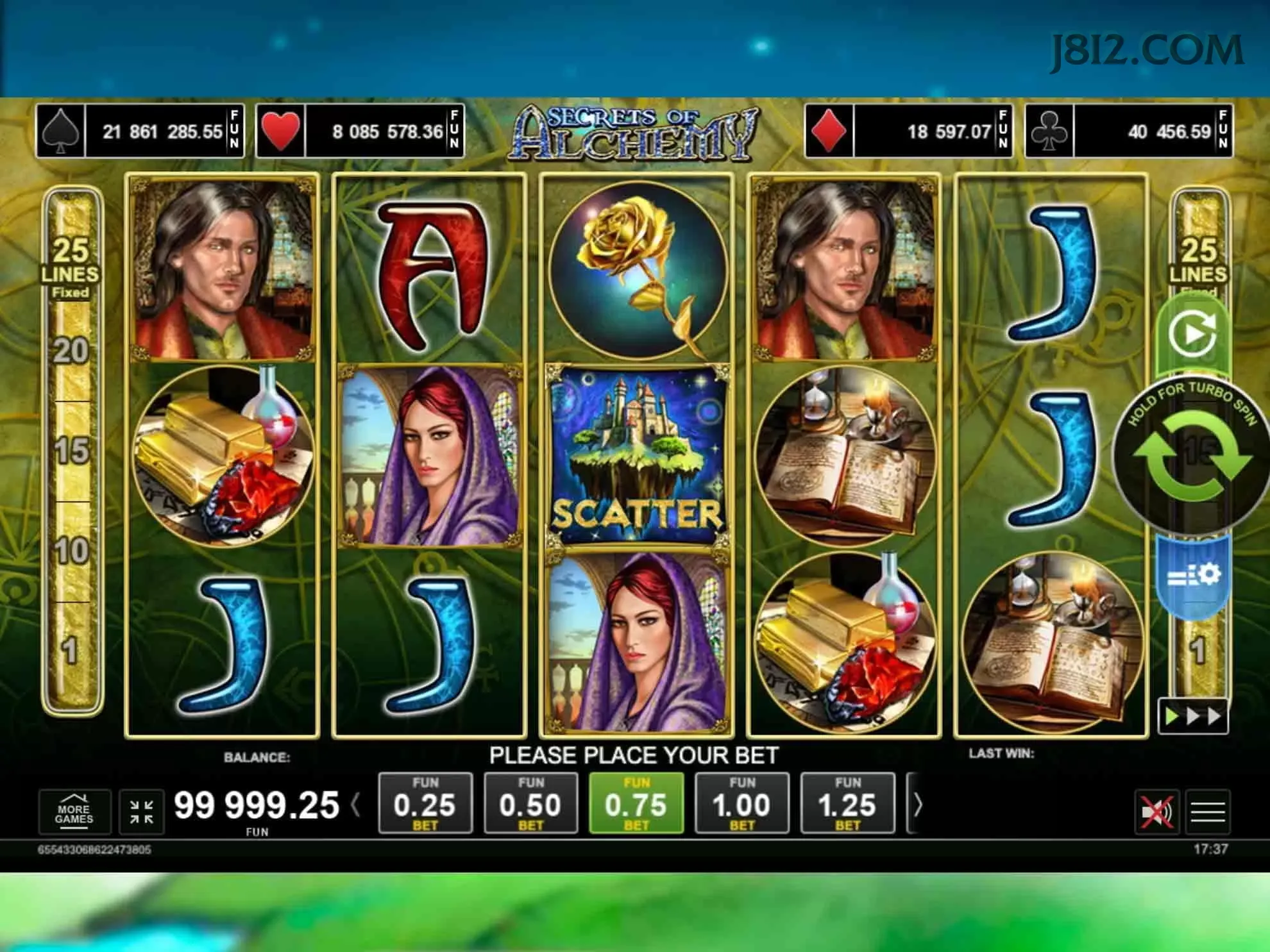 Gates of Olympus slot j8